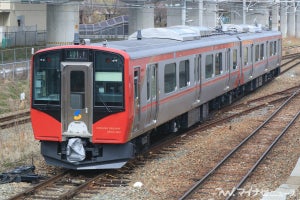 しなの鉄道3/12ダイヤ改正、全列車の約4割がSR1系に - 一般車を増備