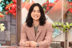 菅田将暉、結婚観を熱く語るVTRが登場「ブレーキがバグってしまう」