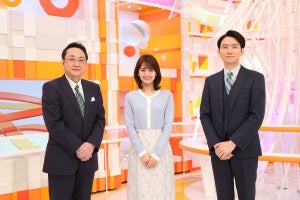 『めざましテレビ』年間視聴率4年連続横並びトップ　占いリニューアルも