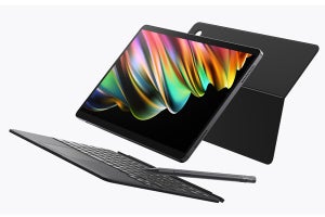 富士通、600g台の13.3型Windowsタブレット「FMV LOOX」 - 2022年中に登場