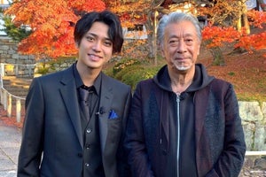 永瀬廉、神宮寺勇太MC番組に初出演「出雲を“デグモ”って間違えてる場合じゃ…」