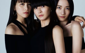 Perfume、清原果耶主演『ファイトソング』の主題歌に決定「とてもうれしい」