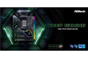 ASRock、Razerコラボのマザーボードに第12世代Core向けの新モデル