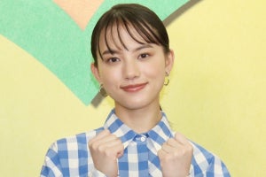 清原果耶、主演ドラマで念願の空手に初挑戦! 菊池風磨が太鼓判「キレキレ」