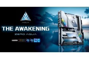 ASRock、本格水冷に対応するマザーボード「Z690 AQUA」など2製品