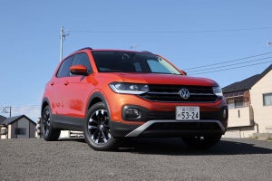 フォルクスワーゲンの「T-Cross」を買うのに必要な年収はどのくらい?