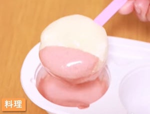 【ひんやり】簡単おしゃれな「雪見だいふくチョコフォンデュ」が美味しそう～!