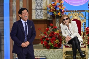 YOSHIKI「結婚したいな…」 さんまと語る“幸福論”