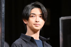 横浜流星、ダイバー役で共演者と筋トレ! 過酷なシーンも告白「叫ぶシーンが続いて…」