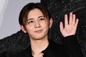 山田涼介、大怪獣の上でのHey! Say! JUMPステージは「厳しい」引越し事情も明かす