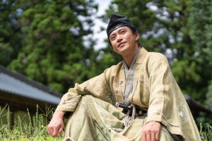 小栗旬、面白シーンは大泉洋に毎回確認!『鎌倉殿の13人』の魅力と大河ドラマの醍醐味語る