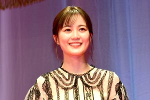 生田絵梨花、乃木坂46卒業後初映画でイメージ打破「『もっと強く叩いて』と言われ…」