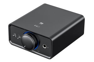 FiiO、卓上DACアンプの“決定版”「K5 Pro ESS」。約26,400円