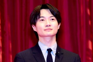 神木隆之介、ネタバレ気にしながら発言も…周囲の反応に「ダメだった?」