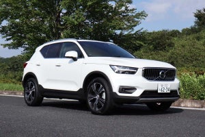 ボルボのSUV「XC40」を買うのに必要な年収はどのくらい?