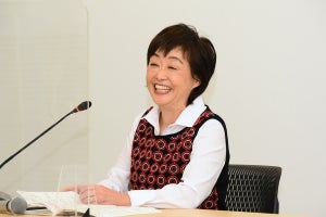 増田明美、森脇健児と生配信挑戦　放送コードなし「思いっきりできますね」「ワクワク」