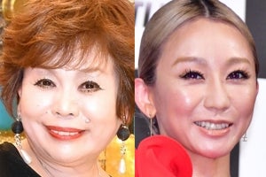 上沼恵美子、倖田來未のライブに「びっくり」「日本一じゃないかな」