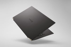 VAIO Z、新CPUやWindows 11標準搭載で機能を高めるマイナーチェンジ