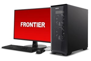 FRONTIER、『モンハンライズ』推奨ゲーミングPCを発売 - 約20万円から