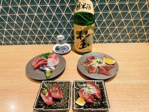 スシロー居酒屋「杉玉」、とろっと溢れる進化系寿司が豪華すぎた…