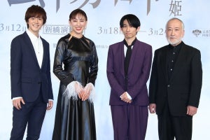 三宅健＆林翔太、『陰陽師』でドラえもん＆のび太の関係に!?「誰もが憧れる…」