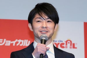 内村航平が引退会見「人生の半分以上、日の丸を背負ってこられたのは誇り」