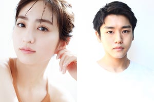 堀田茜＆泉澤祐希がW主演、恋と友情で揺れる男女を「生々しく」演じる