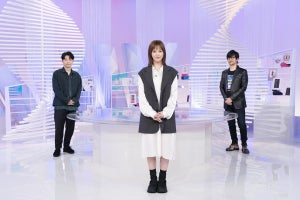 本田翼×星野源×小島秀夫、NHK初ゲーム教養番組の拡大版が放送決定