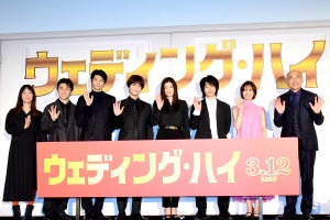 篠原涼子、意外にクセが強い!? 中村倫也＆向井理は互いに舞台共演時の姿を暴露