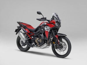 ホンダ、大型アドベンチャーモデル「CRF1100L Africa Twin」シリーズの装備を充実