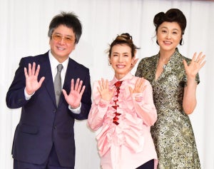 藤原紀香、2年後しの舞台で久本雅美と初共演「楽しみで仕方がありません!」