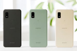 「AQUOS wish」「arrows We」発売、各キャリアの“2万円スマホ”を整理してみる