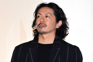 森田剛、V6解散後初の公の場でお茶目な回答連発! 有村架純がツッコミ