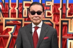 タモリ、初の本格共演に「芸能界に入ってよかった」と感じた相手とは