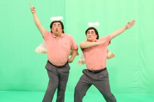 『ただ今、コント中。』23本中17本出演のサンド伊達「おかしいだろ!」