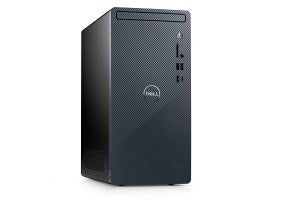 デル、第12世代Intel Core搭載のコンパクトなデスクトップPC「New Inspiron」