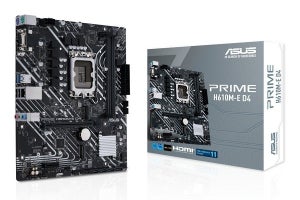 ASUS、1.5万円を切るAlder Lake対応マザーボード「PRIME H610M-E D4」