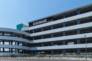 ZOZO、習志野とつくばの2カ所の物流拠点に再エネ由来の電力を100%導入