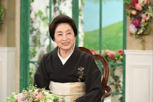 松たか子の娘、食事が速い祖父・松本白鸚にダメ出し