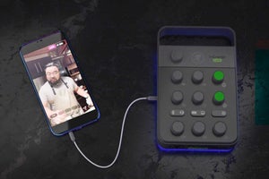 米LOUD Audio、ライブ配信用デジタルミキサー「M•Caster Live」を発表