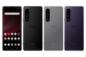 ドコモの「Xperia 1 III」「Xperia 5 III」購入で10,000ポイント、3月末まで延長