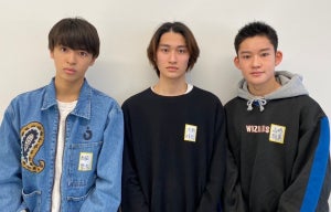 『ZIP!』ドラマ主演オーディション、西岡星汰×浅野竣哉×山時聡真が最終審査に