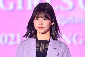 櫻坂46渡邉理佐、グループ卒業を発表「何度も何度も考え直して、この決断を…」