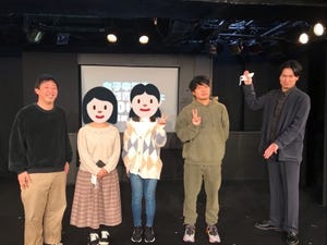 テレビ業界人に質問しまくる女子中学生・アンナ＆ミユキ、変革を望む「横並び編成」「番宣出演」