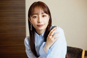 宇垣美里、フリーになって心が安定「丸くなった」 人生の楽しさ感じる日々