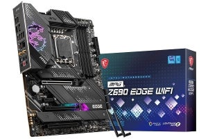 MSI、Alder Lake対応のマザーボード「MPG Z690 EDGE WIFI」「PRO B660M-A DDR4」