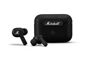 Marshall、IPX5防水のNC完全ワイヤレス「Motif A.N.C.」