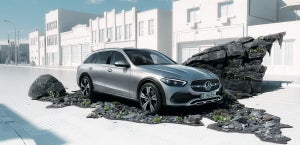 メルセデス・ベンツ、Cクラス初のクロスオーバーモデル「C 220 d 4MATIC オールテレイン」発売