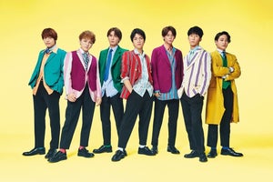 ジャニーズWEST、アルバム表題曲「Mixed Juice」で“開発会議”　MV公開