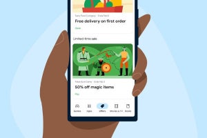 Google Play、お得な情報をまとめてチェックできる「オファー」機能 - まずは米国から